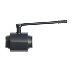 Danfoss Kugelhahn JIP-WW 225.12, DN 150, Kvs 6.100m3/h, PN 25, Anschweißende beidseit... DANFOSS-065N1751 5702421660201 (Abb. 1)