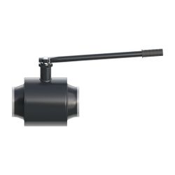 Danfoss Kugelhahn JIP-WW 225.12, DN 150, Kvs 6.100m3/h, PN 25, Anschweißende beidseit... DANFOSS-065N1751 5702421660201 (Abb. 1)