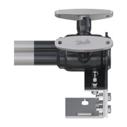 Danfoss Kugelhahn JIP-IW-TW 140.17 DR, DN 15, Kvs 11m3/h, PN 40, Anschweißende und In... DANFOSS-065N7032 5702421068892 (Abb. 1)
