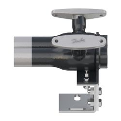 Danfoss Kugelhahn JIP-IW-TW 140.17 DR, DN 25, Kvs 34m3/h, PN 40, Anschweißende und In... DANFOSS-065N7036 5702421068915 (Abb. 1)