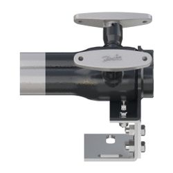 Danfoss Kugelhahn JIP-IW-TW 140.17 DR, DN 25, Kvs 34m3/h, PN 40, Anschweißende und In... DANFOSS-065N7036 5702421068915 (Abb. 1)