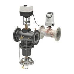 Danfoss druckunabhängiges Regelventil AB-QM 4.0, DN 15, Durchfluss 60-600 l/h, mit Pr... DANFOSS-003Z8201 5714279038194 (Abb. 1)