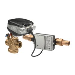Danfoss druckunabhängiges Regelventil AB-QM 4.0, DN 15, Durchfluss 60-600 l/h, mit Pr... DANFOSS-003Z8201 5714279038194 (Abb. 1)