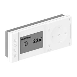 Danfoss Raumthermostat TPOne RF, Funksteuerung programmierbar, 7-Tage-Programm, 2x1,5... DANFOSS-087N7853 5013567423309 (Abb. 1)