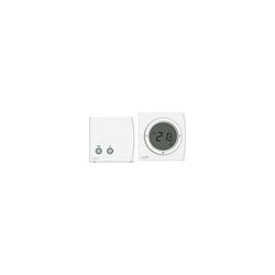 Danfoss Raumthermostat RET 2001B-RF Funk 2x 1,5V, LCD, 5-30 Grad C, mit RX1-S V2 Empf... DANFOSS-087N6477 5715162419205 (Abb. 1)