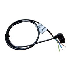 Danfoss Volex-Netzkabel 2m für Speicherlade für Thermodual-S, -GS und Legiomin-S, 640... DANFOSS-640U4090 5715162517161 (Abb. 1)