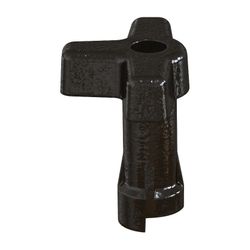 Danfoss Verlängerter Griff Flexo DN15/20 für AB-QM 4.0, Kunststoff, schwarz... DANFOSS-003z4797 5702424227814 (Abb. 1)