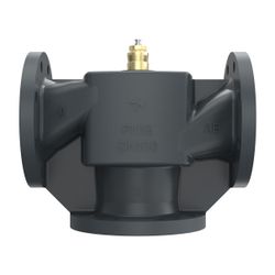 Danfoss 3-Wege-Mischventil VF 3, DN 100, Kvs 145,0m3/h, PN 16, Grauguss GG-25, 065B16... DANFOSS-065B1685 5702421510933 (Abb. 1)