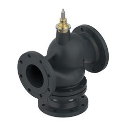 Danfoss 3-Wege-Mischventil VF 3, DN 125, Kvs 220,0m3/h, PN 16, Sphäroguss GGG-40.3, 0... DANFOSS-065B3125 5702421509647 (Abb. 1)