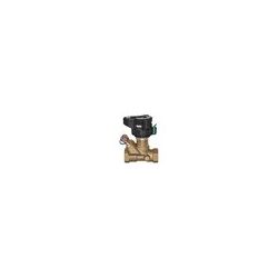 Danfoss Strangregulier- und Messventil Leno MSV-D, DN 15, Rp 1/2"... DANFOSS-003Z7001 5702424617837 (Abb. 1)