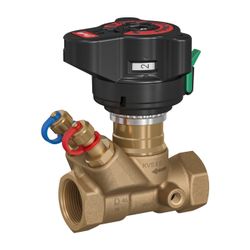Danfoss Strangregulier- und Messventil ASV-D, DN 15, Rp 1 1/2"... DANFOSS-003Z7012 5702424617936 (Abb. 1)