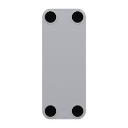 Danfoss Plattenwärmeübertrager SL140TL-S 120 Platten, Kupfer gelötet... DANFOSS-079U6141 5702425168031 (Abb. 1)