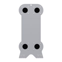 Danfoss Plattenwärmeübertrager SL222TL-S, 60 Platten, 25 bar, kupfergelötet, 079U3835... DANFOSS-079U3835 5702425165740 (Abb. 1)