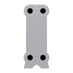 Danfoss Plattenwärmeübertrager SL333TK, 120 Platten, 25 bar, kupfergelötet, 079U8227... DANFOSS-079U8227 5702425154584 (Abb. 1)