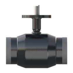 Danfoss Kugelhahn JIP-WW 125.12 A, DN 65, Kvs 200m3/h, PN 25, Anschweißende beidseiti... DANFOSS-065N3636 5702424597511 (Abb. 1)