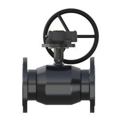 Danfoss Kugelhahn JIP-FF 116.10 G, DN 65, Kvs 200m3/h, PN 16, mit Flansch beidseitig,... DANFOSS-065N3624 5702424597399 (Abb. 1)