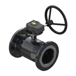 Danfoss Kugelhahn JIP-FF 116.10 G, DN 65, Kvs 200m3/h, PN 16, mit Flansch beidseitig,... DANFOSS-065N3624 5702424597399 (Abb. 1)