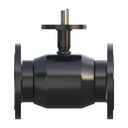 Danfoss Kugelhahn JIP-FF 116.10 A, DN 80, Kvs 470m3/h, PN 16, mit Flansch beidseitig,... DANFOSS-065N3643 5702424597580 (Abb. 1)