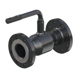 Danfoss Kugelhahn JIP-FF 125.10, DN 65, Kvs 200m3/h, PN 25, mit Flansch beidseitig, 0... DANFOSS-065N3612 5702424597221 (Abb. 1)
