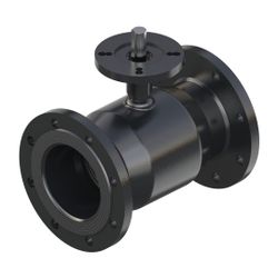 Danfoss Kugelhahn JIP-FF 116.10 A, DN 80, Kvs 470m3/h, PN 16, mit Flansch beidseitig,... DANFOSS-065N3643 5702424597580 (Abb. 1)