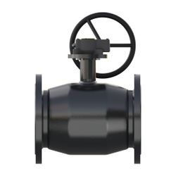 Danfoss Kugelhahn JIP-FF 116.10 G, DN 200, Kvs 2.300m3/h, PN 16, mit Flansch beidseit... DANFOSS-065N3629 5702424597443 (Abb. 1)