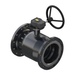 Danfoss Kugelhahn JIP-FF 116.10 G, DN 200, Kvs 2.300m3/h, PN 16, mit Flansch beidseit... DANFOSS-065N3629 5702424597443 (Abb. 1)