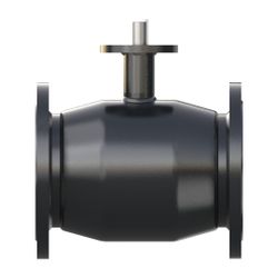 Danfoss Kugelhahn JIP-FF 116.10 A, DN 200, Kvs 2.300m3/h, PN 16, mit Flansch beidseit... DANFOSS-065N3647 5702424597634 (Abb. 1)