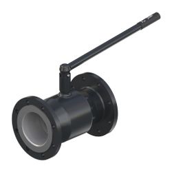 Danfoss Kugelhahn JIP-FF 116.10, DN 125, Kvs 1.080m3/h, PN 16, mit Flansch beidseitig... DANFOSS-065N3609 5702424597252 (Abb. 1)