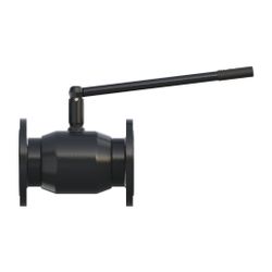 Danfoss Kugelhahn JIP-FF 116.10, DN 125, Kvs 1.080m3/h, PN 16, mit Flansch beidseitig... DANFOSS-065N3609 5702424597252 (Abb. 1)