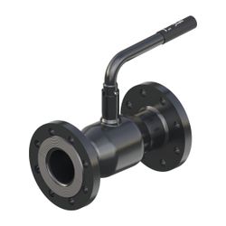 Danfoss Kugelhahn JIP-FF 116.10, DN 80, Kvs 470m3/h, PN 16, mit Flansch beidseitig, 0... DANFOSS-065N3607 5702424597276 (Abb. 1)
