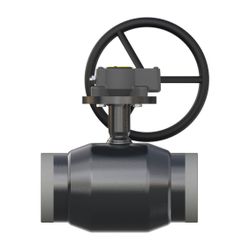 Danfoss Kugelhahn JIP-WW 125.12 G, DN 150, Kvs 1.900m3/h, PN 25, Anschweißende beidse... DANFOSS-065N3622 5702424597375 (Abb. 1)