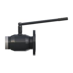 Danfoss Kugelhahn JIP-FW 125.14, DN 150, Kvs 1.900m3/h, PN 25, Anschweißende und Flan... DANFOSS-065N3664 5702424597801 (Abb. 1)