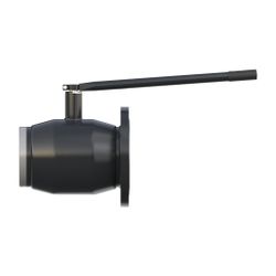 Danfoss Kugelhahn JIP-FW 116.14, DN 200, Kvs 2.300m3/h, PN 16, Anschweißende und Flan... DANFOSS-065N3659 5702424597757 (Abb. 1)