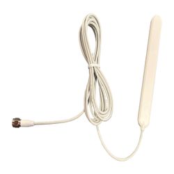 Danfoss Antenne Icon2 externe Antenne, Zigbee, bei metallischer Abschirmung, 2m Kabel... DANFOSS-088U2141 5715162300404 (Abb. 1)