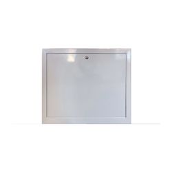 Danfoss Verteilerschrank UFH FMC-2 Unterputz, 4-5 Heizkreise, Breite 575mm, 088X0911... DANFOSS-088X0911 5715162477465 (Abb. 1)