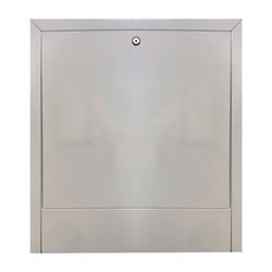 Danfoss Verteilerschrank UFH SMC-1 Aufputz, 2-4 Heizkreise, Breite 420mm, 088X0915... DANFOSS-088X0915 5715162477502 (Abb. 1)