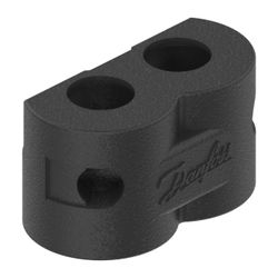Danfoss Kugelhahn-Isolierung JIP-ACC, TWD, DN 15-20 EPP-Isolierung, Doppelrohr, 065N8... DANFOSS-065N8326 5715162516058 (Abb. 1)