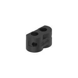 Danfoss Kugelhahn-Isolierung JIP-ACC, TWD, DN 15-20 EPP-Isolierung, Doppelrohr, 065N8... DANFOSS-065N8326 5715162516058 (Abb. 1)