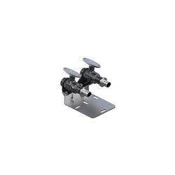 Danfoss Kugelhahn JIP-IP, DN 25, PN 40, Kvs 34m3/h, TWS, Rp 1" IG und AluPex32 IsoPlu... DANFOSS-065N0085 5715162460214 (Abb. 1)