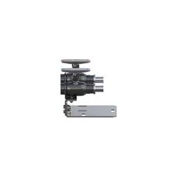 Danfoss Kugelhahn JIP-IP, DN 25, PN 40, Kvs 34m3/h, TWS, Rp 1" und PexFlextra 32 Logs... DANFOSS-065N0392 5715162598696 (Abb. 1)