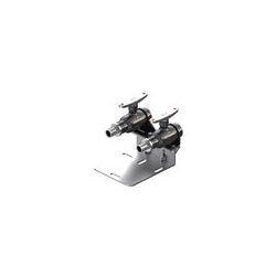 Danfoss Kugelhahn JIP-IP, DN 25, PN 40, Kvs 34m3/h, TWS, Rp 1" und PexFlextra 32 Logs... DANFOSS-065N0392 5715162598696 (Abb. 1)