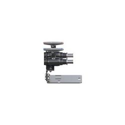Danfoss Kugelhahn JIP-IP, DN 20, PN 40, Kvs 15m3/h, TWS, Rp 3/4" und PexFlextra 25 Lo... DANFOSS-065N0391 5715162598672 (Abb. 1)
