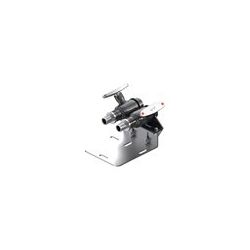Danfoss Kugelhahn JIP-IP, DN 25, PN 40, Kvs 34m3/h, TWD, Rp 1" und PexFlextra 32 Logs... DANFOSS-065N0395 5715162598733 (Abb. 1)