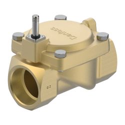 Danfoss Magnetventil EV220S, G 2", Kv 32,00m3/h, EPDM-Dichtung, normal geschlossen NC... DANFOSS-042U4650 5715162500156 (Abb. 1)