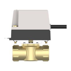 Danfoss 2-Wege-Zonenventil HP0.75 B, Rp 3/4", 230V, PN 10, Kvs 8,2m3/h, 087N6602... DANFOSS-087N6602 5013567062751 (Abb. 1)