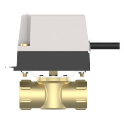 Danfoss 2-Wege-Zonenventil HP0.75 B, Rp 3/4", 230V, PN 10, Kvs 8,2m3/h, 087N6602... DANFOSS-087N6602 5013567062751 (Abb. 1)