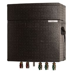 Danfoss Durchlauferhitzer Termix FLS Mini ECL 310, TWW-Leistung, 77kW, kupfergelötet... DANFOSS-144H3489 5715628007427 (Abb. 1)