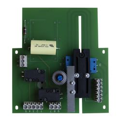 Danfoss Funktionsmodul AMV 85, 230V, 2x potenzialfreie Zusatzschalter, 10kOhm Potenti... DANFOSS-082H7082 5702421513835 (Abb. 1)