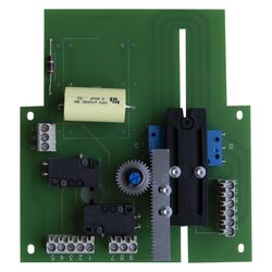 Danfoss Funktionsmodul AMV 85, 230V, 2x potenzialfreie Zusatzschalter, 10kOhm Potenti... DANFOSS-082H7082 5702421513835 (Abb. 1)