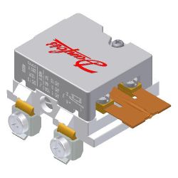 Danfoss Schalter RT SPDT Schalter, Ersatzteil, 017-403066... DANFOSS-017-403066 5702428022552 (Abb. 1)